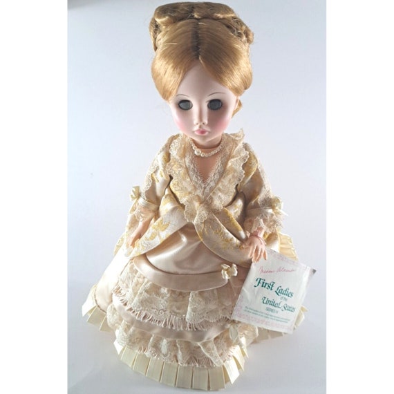 美品♡ヴィンテージ マダムアレクサンダー KELLY DOLL リボーン