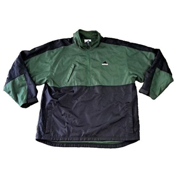 Kelly green adidas jacket online
