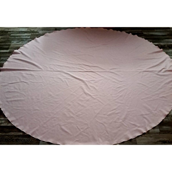 Oval Tablecloth Etsy