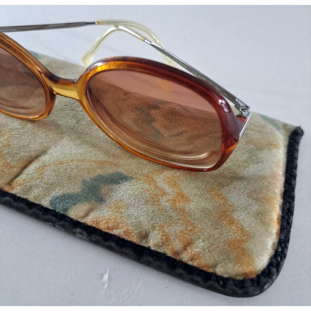 VTG Vienna Line Womens Sunglasses Plastic & Metal Frames W  display picture 1