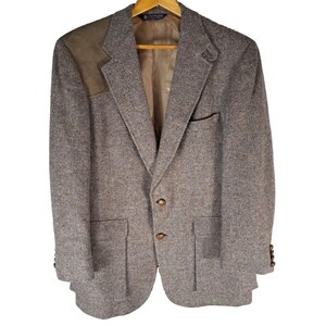 Austin reed tweed best sale jacket