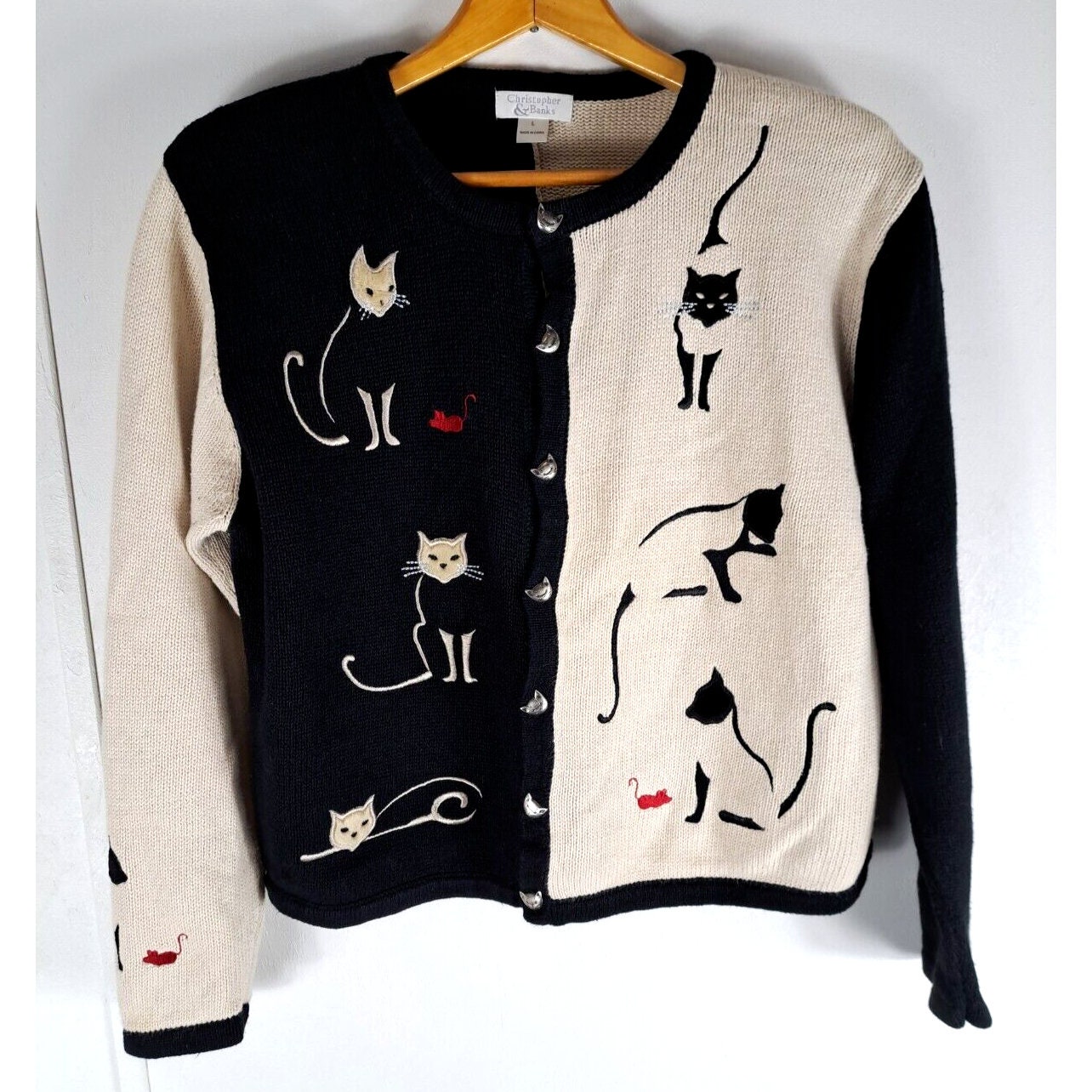 Christopher and banks cardigans cheap