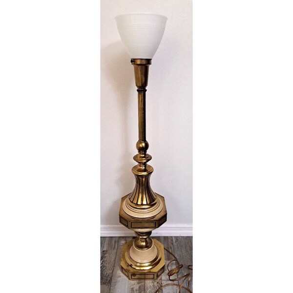 Torchiere Lamp Etsy