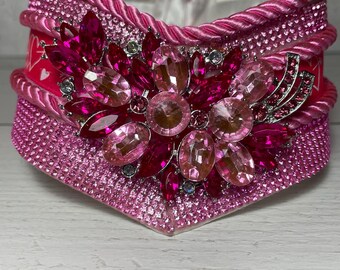 Collar Sweetheart Designer Dog Collar