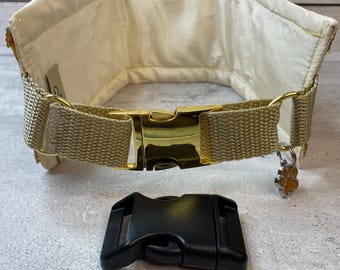 Metal Buckle Add On