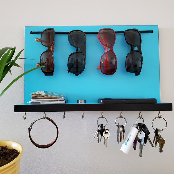 Sunglass Key Holder Etsy