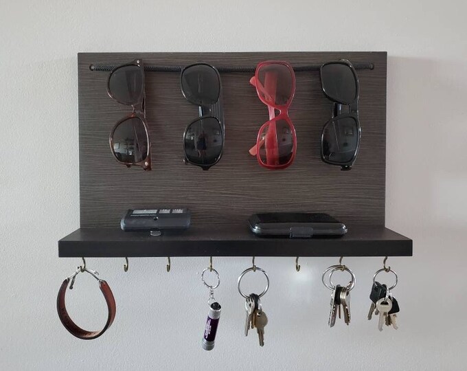 Sunglass Rack, Sunglass Organizer, Sunglass Display, Sunglass Storage