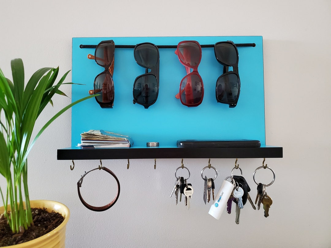Sunglass Rack Sunglass Organizer Sunglass Display Sunglass Etsy