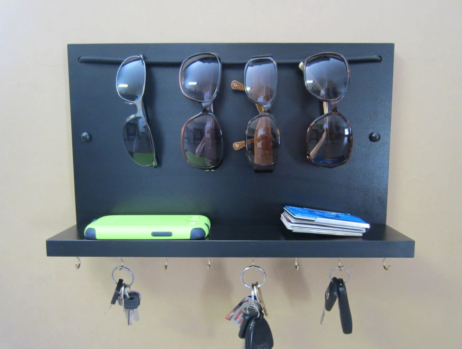 Sunglass Rack Sunglass Organizer Sunglass Display Sunglass Etsy