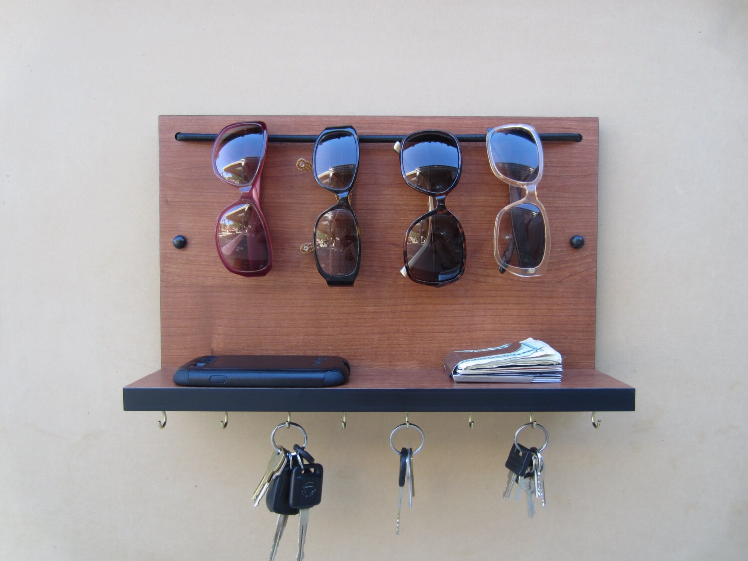 Sunglass Rack Sunglass Organizer Sunglass Display Sunglass Etsy