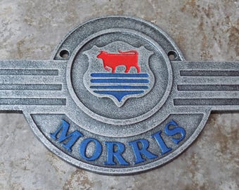 MORRIS MINOR FRIDGE MAGNET CHOOSE YOUR CAR COLOUR. LARGE MORRIS MINOR FRIDGE MAGNET CHOOSE YOUR CAR COLOUR. LARGE