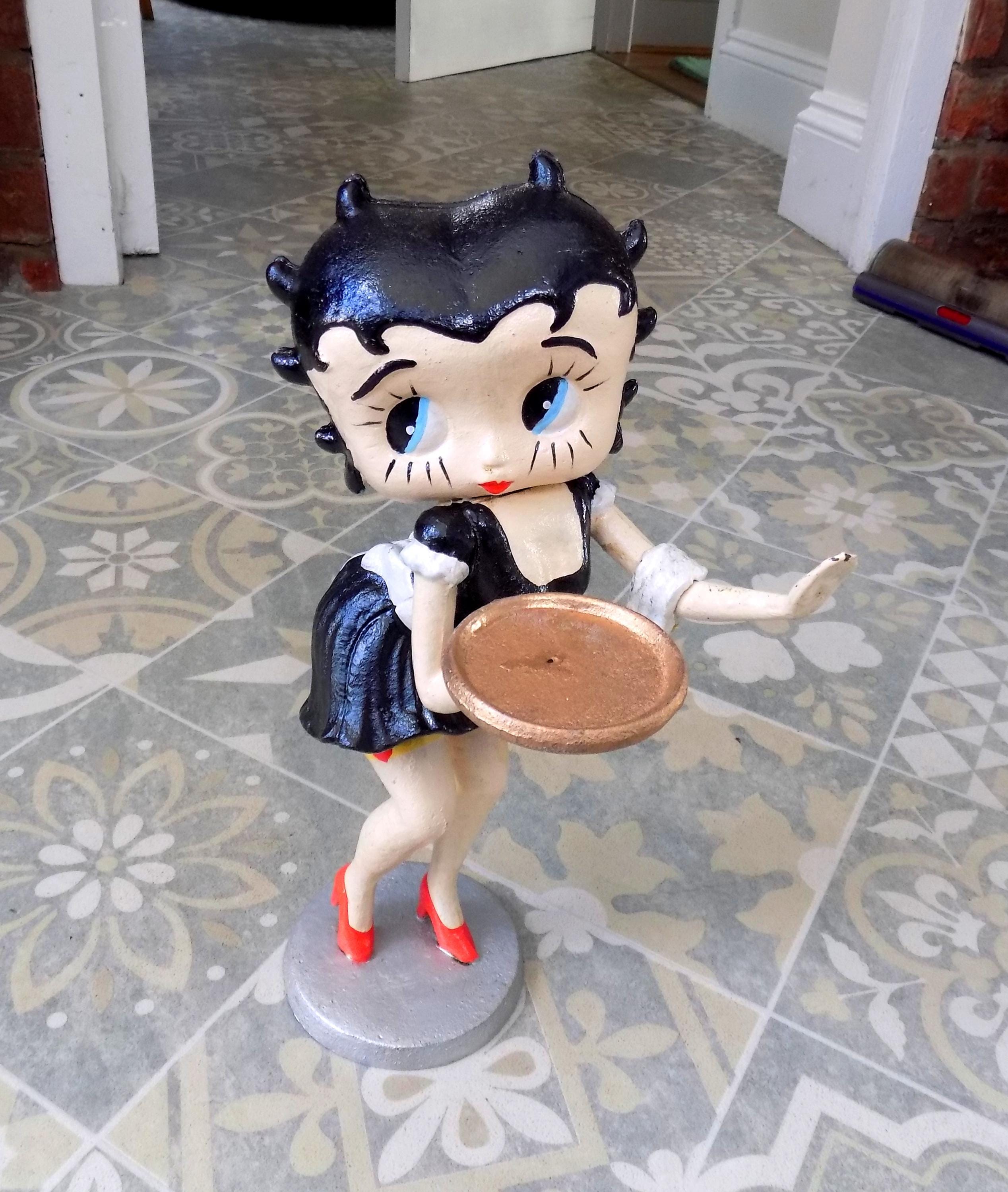 Betty Boop Statue - Etsy