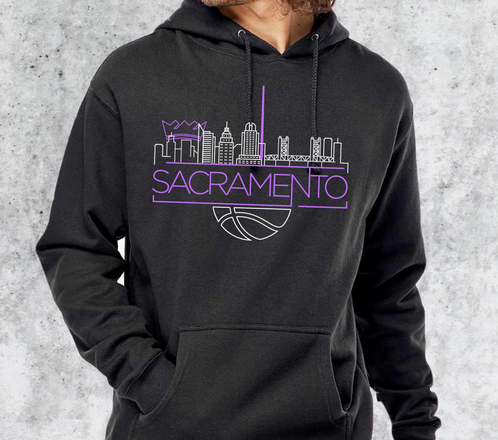La kings vintage hoodie Etsy Mexico