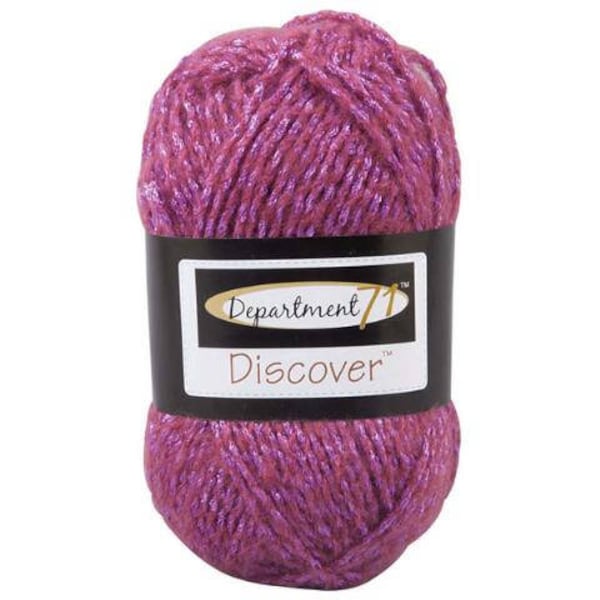 25 PERCENT OFF SALE    Yarn - Department 71 - Discover - Redrock or Fairyland