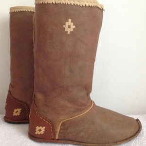 Mittelalterliche Periode Schuhe, Handgefertigte Stiefel, Historische Schuhe,Türkische Lederstiefel,Mid Century Stiefel,Erdige Lederstiefel Handgemachte Stiefel,Goblin Stiefel