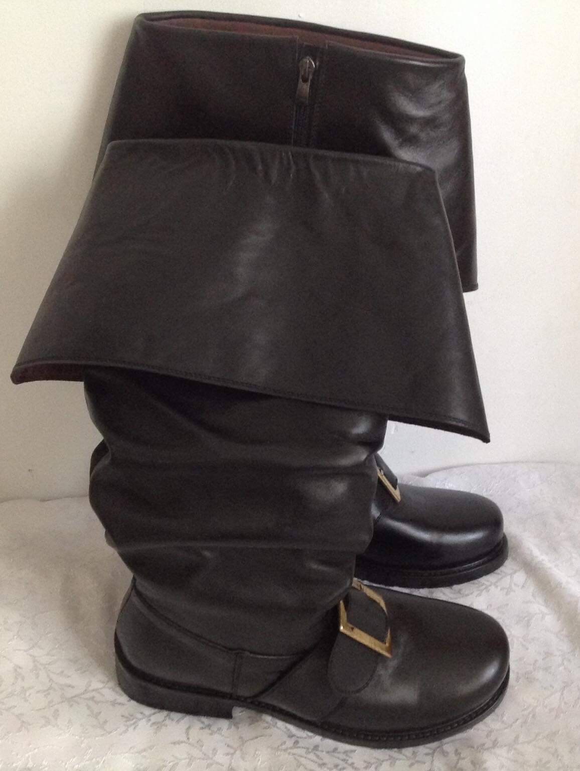 Tall  Boots
