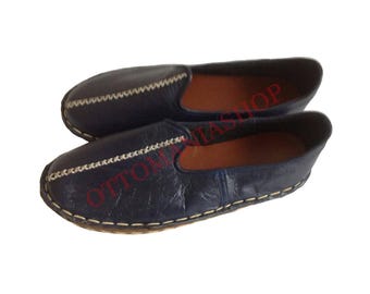 Medieval Period Historical Turkısh Leather Yemeni Shoes,Handmade Leather shoe, Leather Sandals, Handmade Leather Shoes,Unisex Sandal