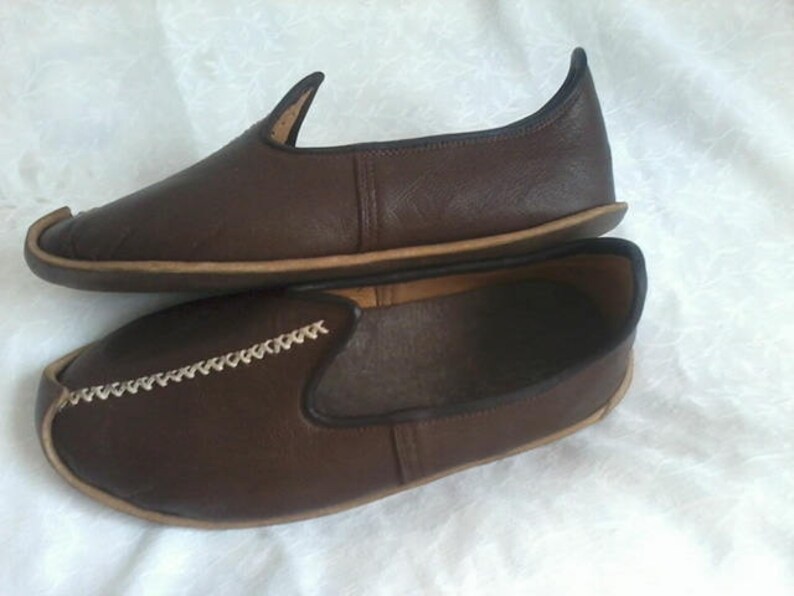 custom made leather shoes