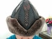 Handmade Hats,Resurrection Medieval Hat,Turkish Handmade Hat  FUR,Unisex Hats,Mid Century Hats,Anatolian HAT,Winter hats,Hats 