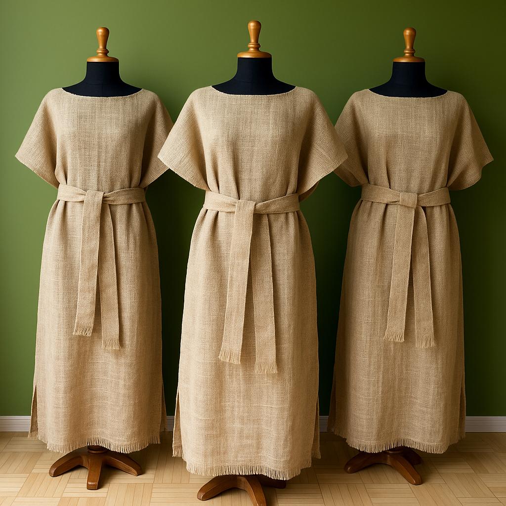 Sackcloth Prayer Robe UK