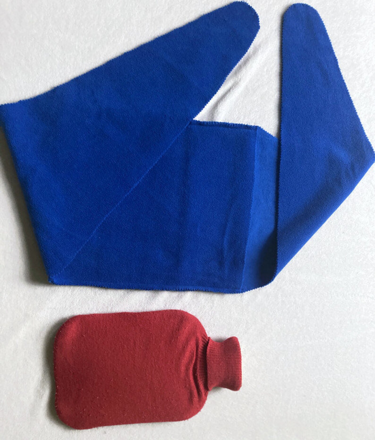 Hot Water Bottle Belt, Hot Water Bottle Sleeve, Hot Water Bottle Strap