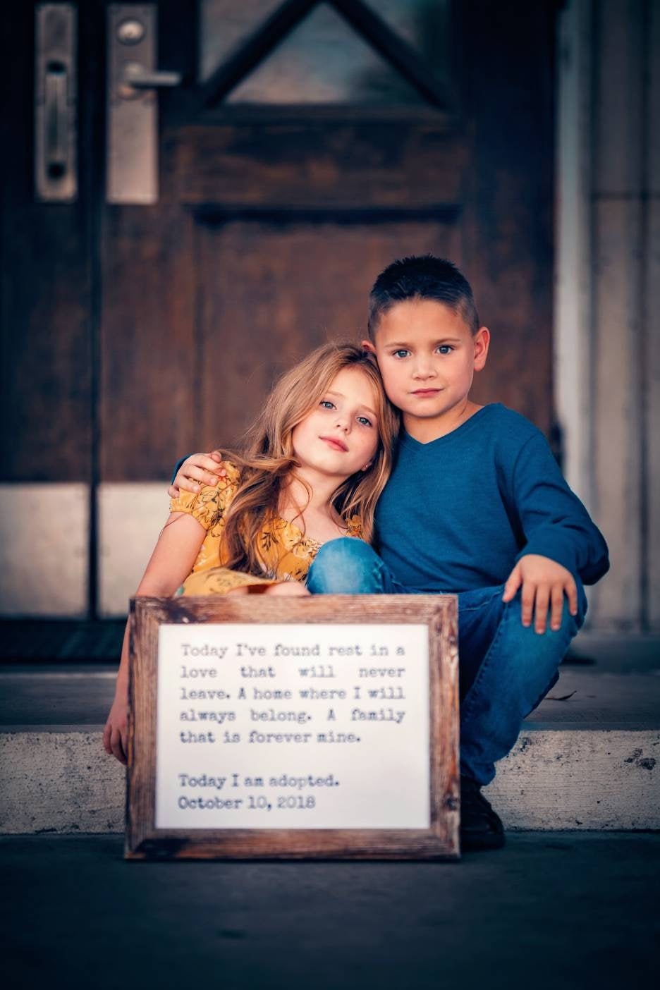 A Family That is Forever Mine // Foster Care Adoption // Digital Pers…