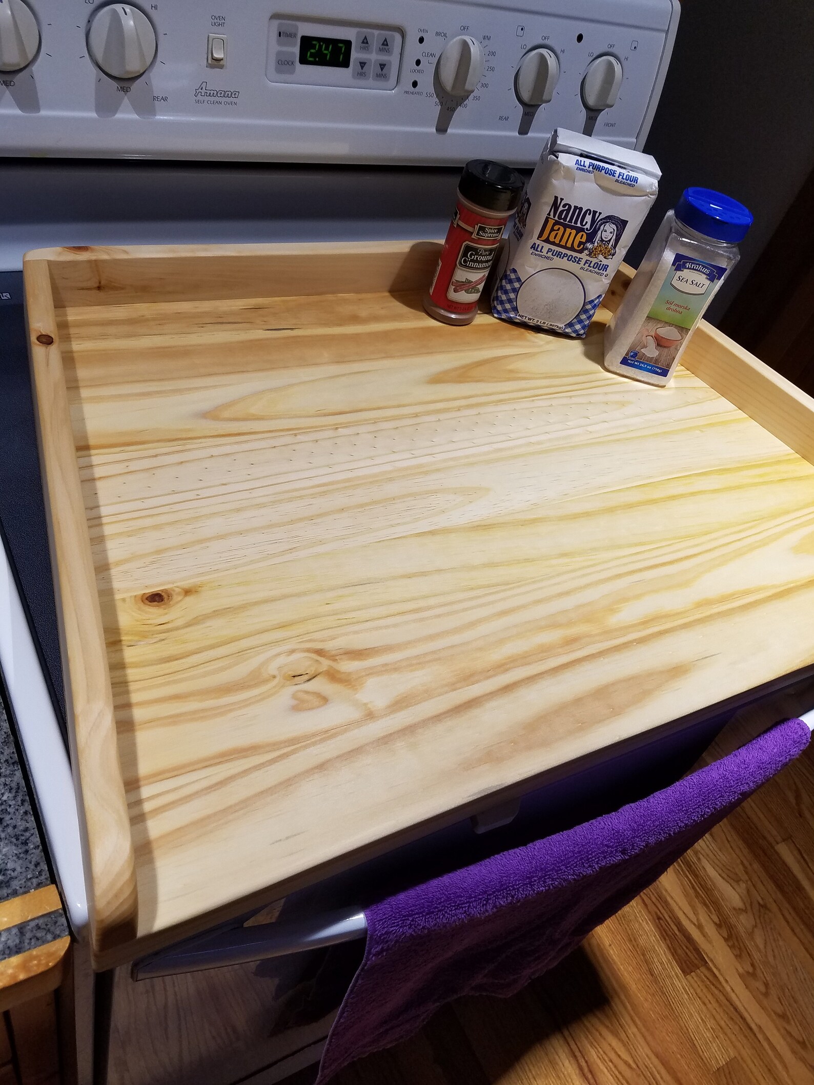 The Original Polish Dough Board Stolnica Pine Etsy