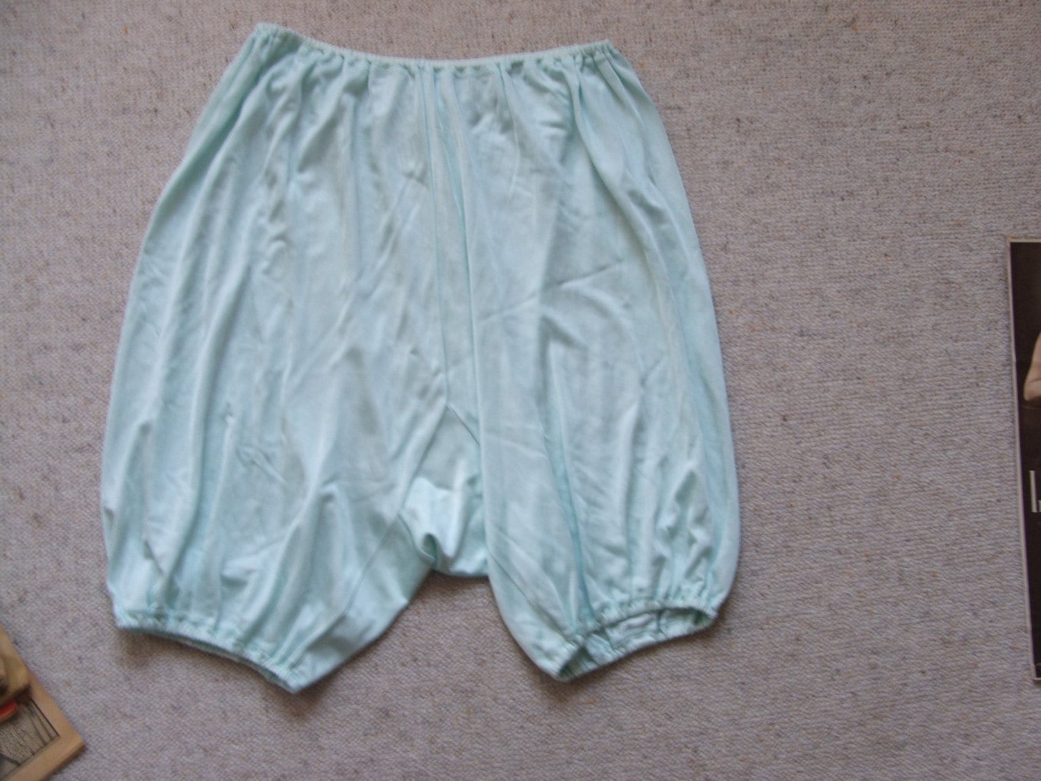 Vintage Walker Reid Directoire Knickers Size 16 Hip 40 42 26 to 28