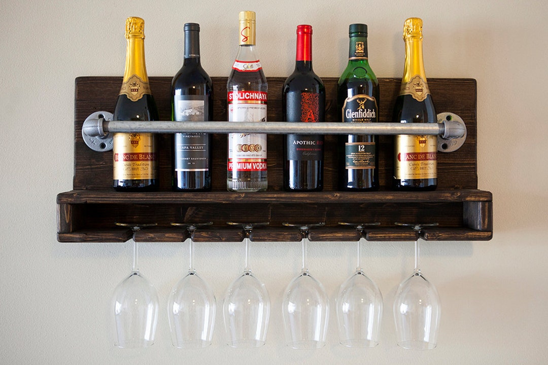 Colt bottle wine rack outlet