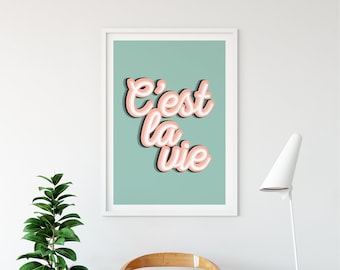QUOTES & SAYINGS PRINTS