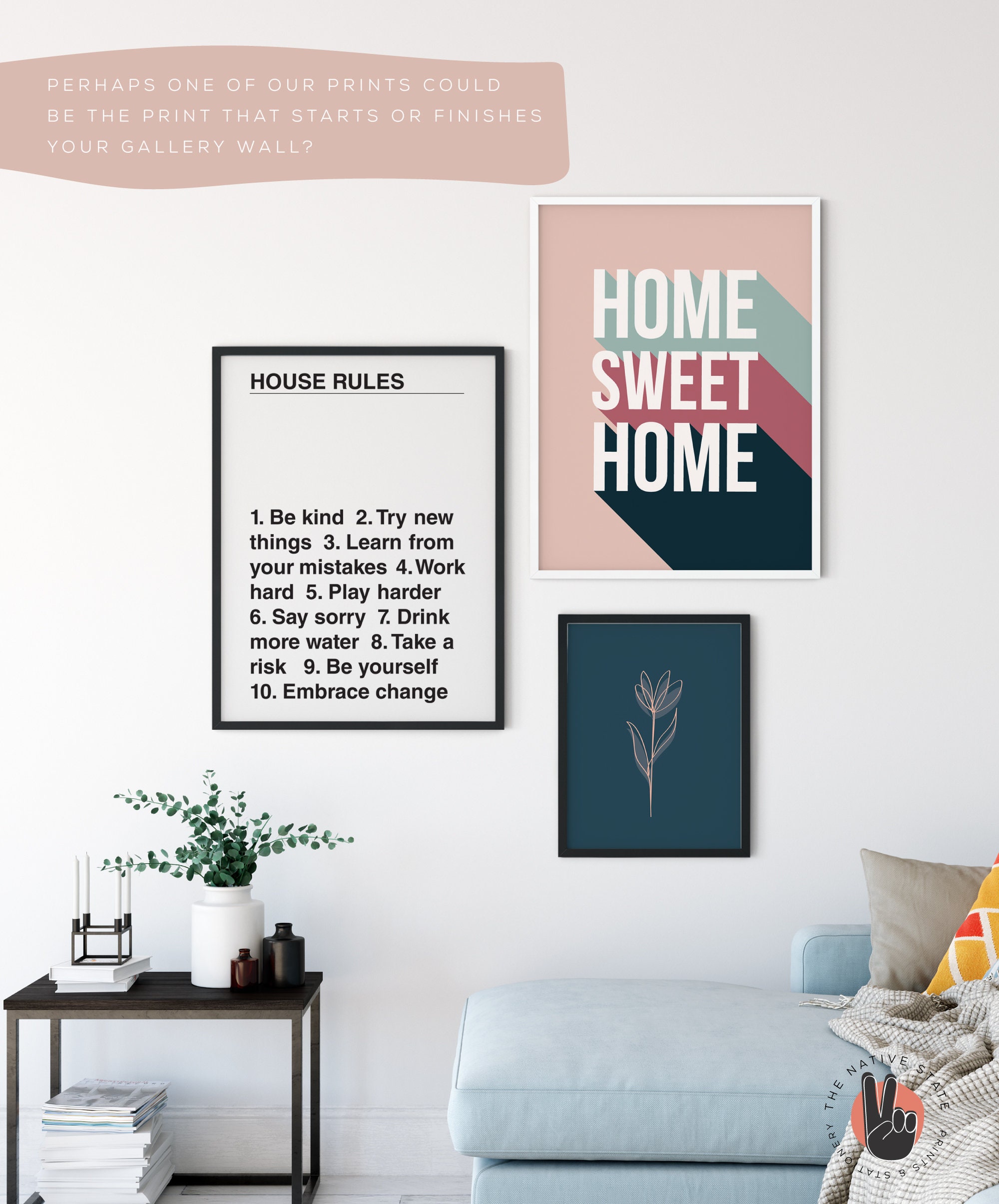 Music Beat Art Print Wall Art Music Art Music Print Music Etsy