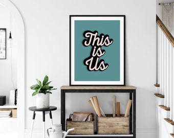 QUOTES & SAYINGS PRINTS