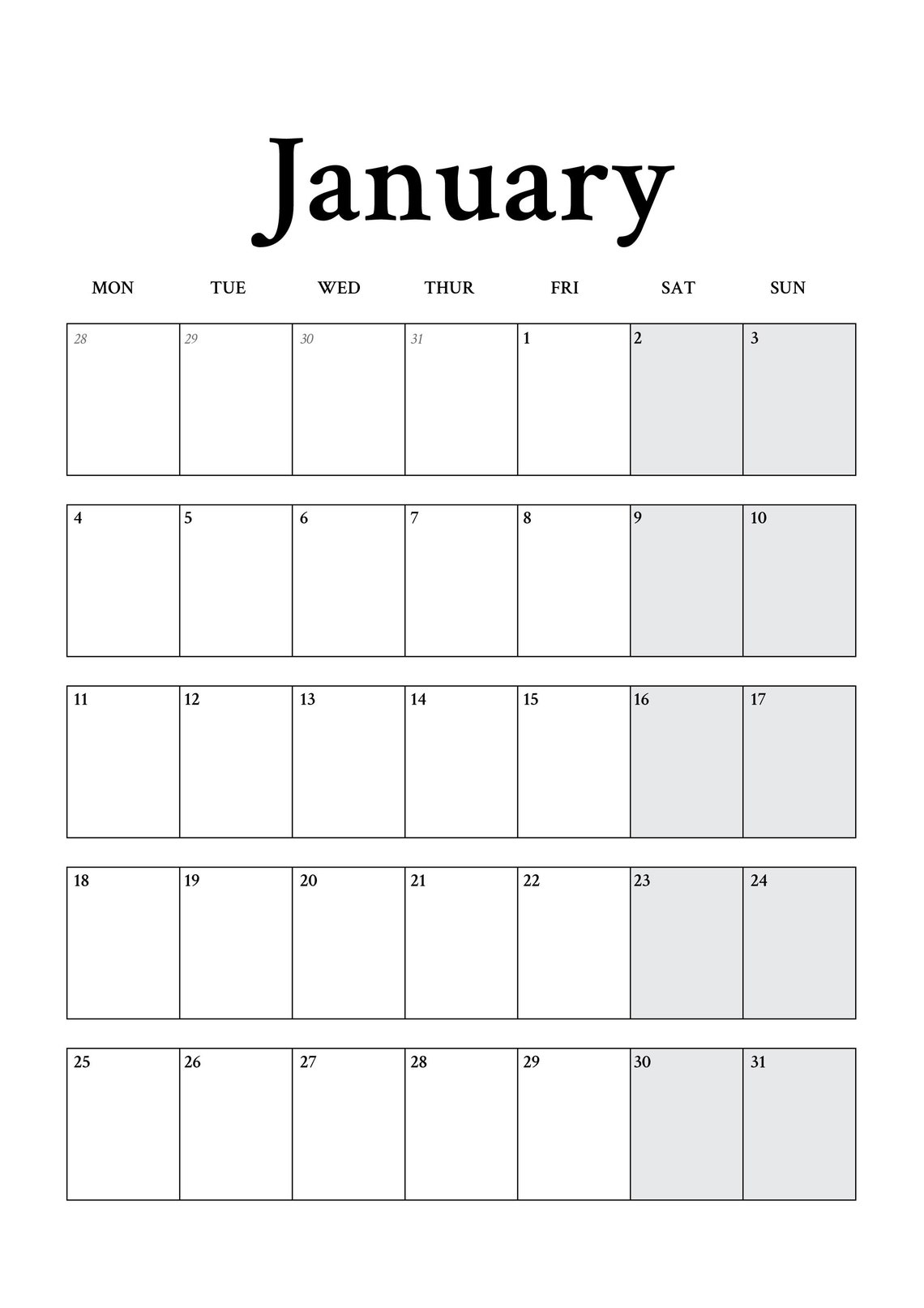 Wall Calendar 2021 Calendar 2021 Wall Calendar 2021 Etsy