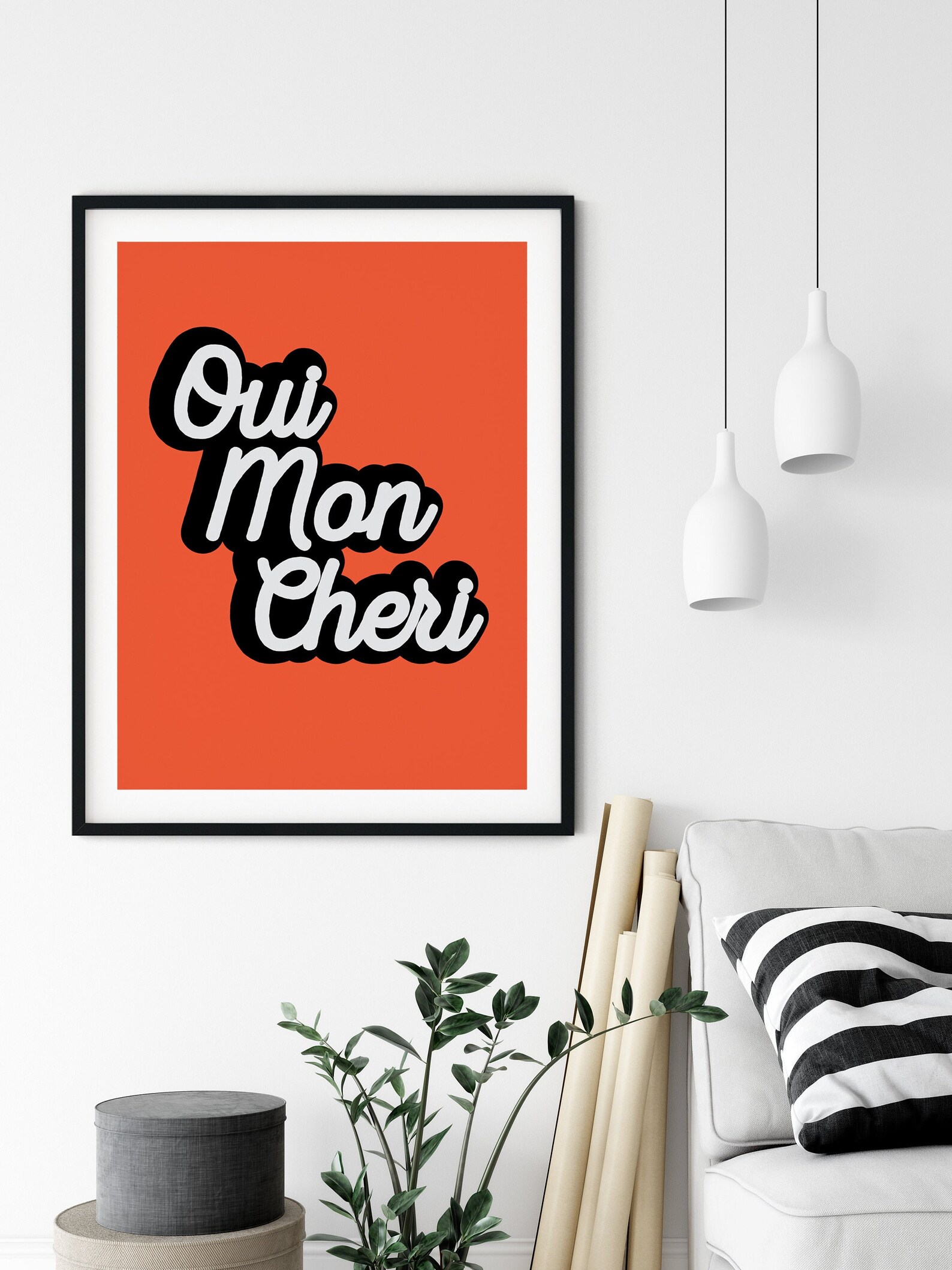 Oui mon. Oui mon