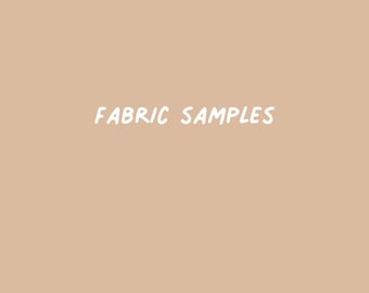 Fabric Samples