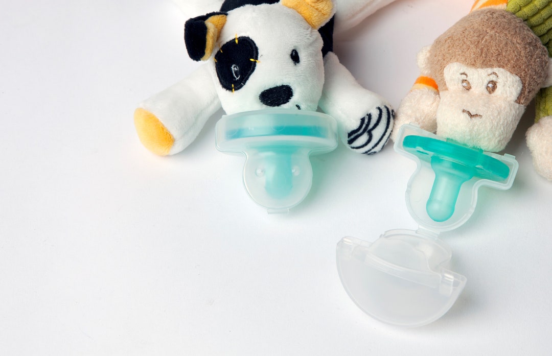 Single Pacifier Coveronly One That Fits Pacifiers With Stuffed Animals