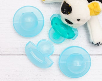 3 Pack Pacifier Cover for paci's with stuffed animals and paci clips.  Buy 3. Save. Give Back. Free Shipping.