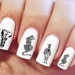 fionamay reviewed nail decals, wild, animal, africa, Nail Art design,  Water Slide nail Decals, #WI001 set 60pc
