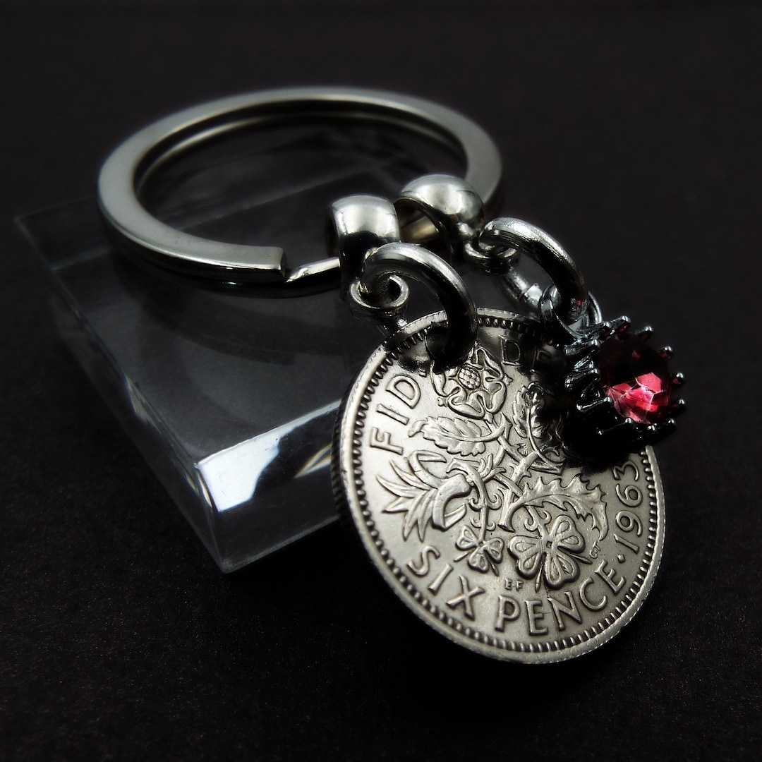 Bijoux Morella - Pièce De Monnaie 33 Mm Avec Zircone Pour Colliers Et Bracelets