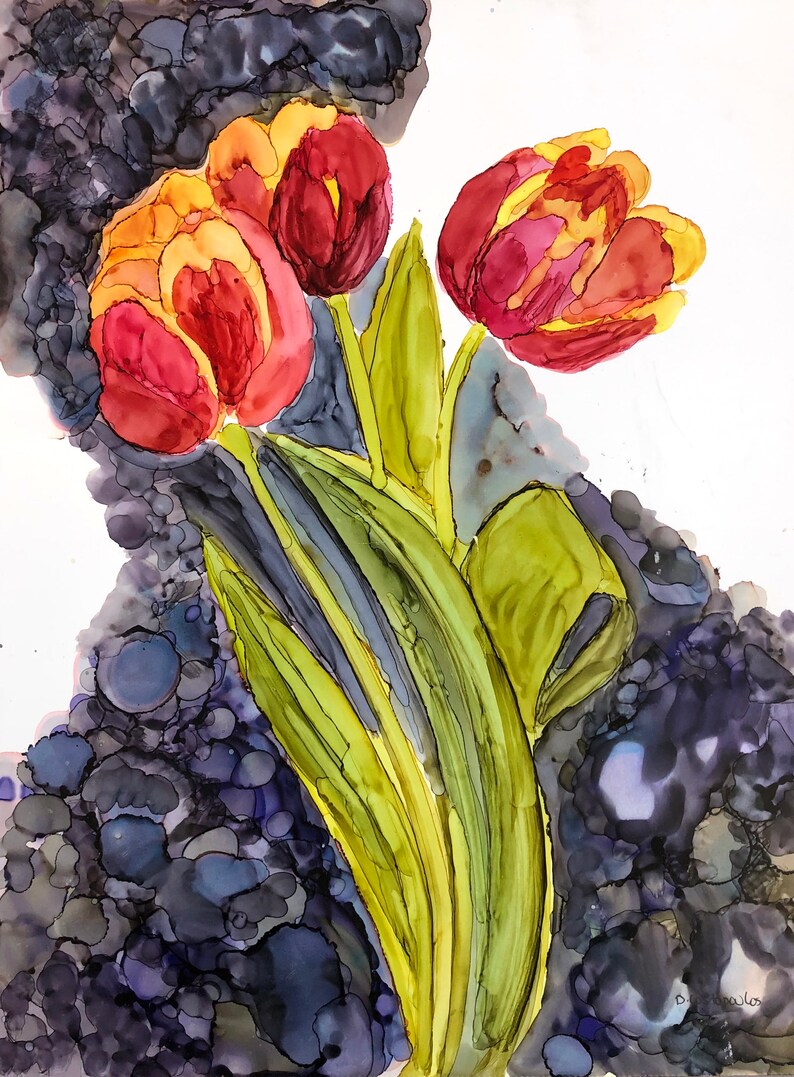Tulips image 1