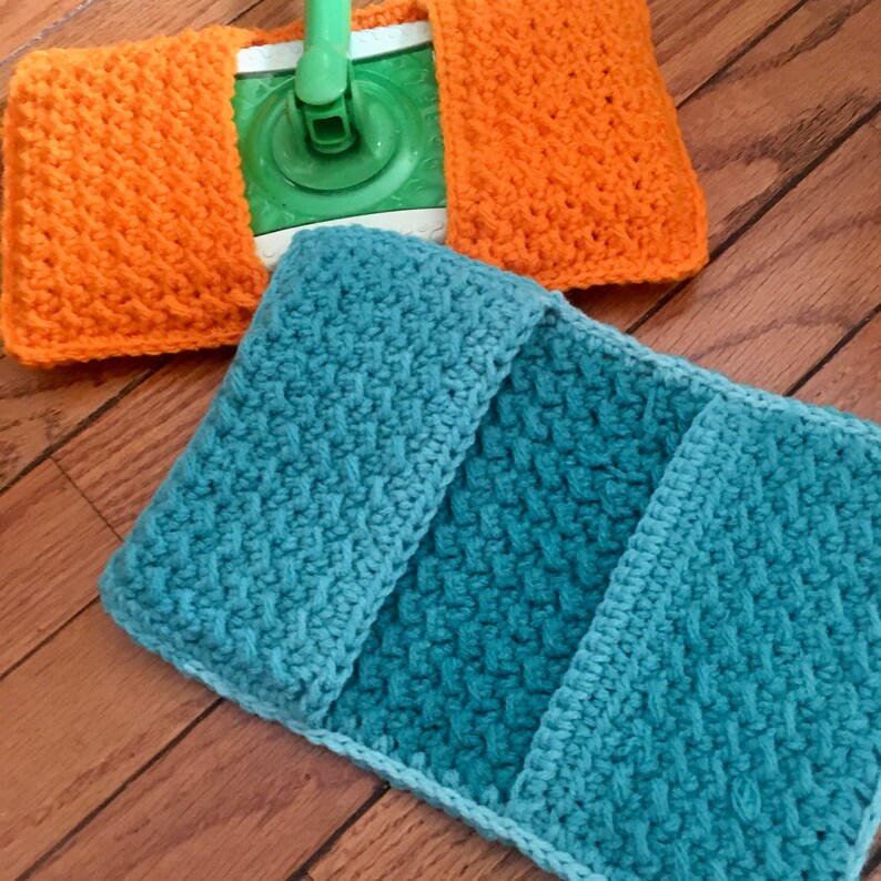 Reusable mop cover via NATALIASooNIKNAKS
