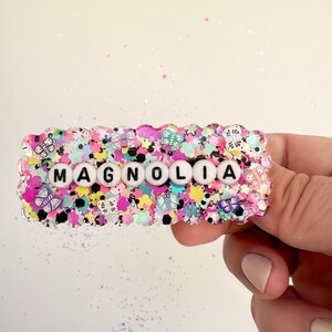 MIRABEL ENCANTO Inspired Single Hair Clip Hair Barrett