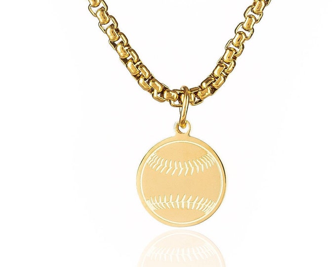 Pendentif de baseball