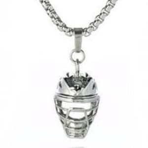 Catcher&#39;s Mask Pendant - Yadi