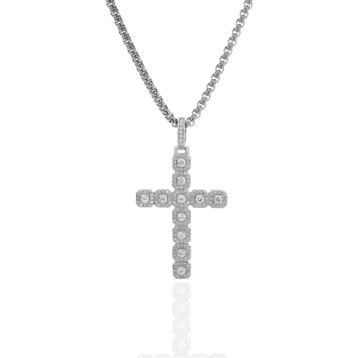 Bling Cross Etsy