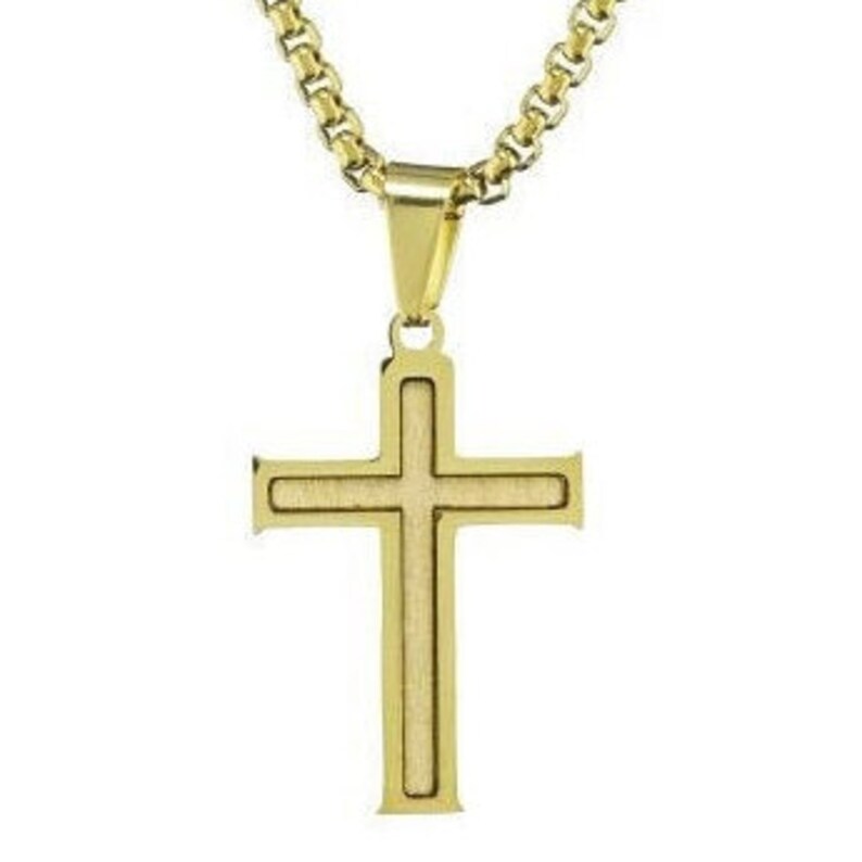 Maple Wood Inlay Baseball Cross Pendant Etsy