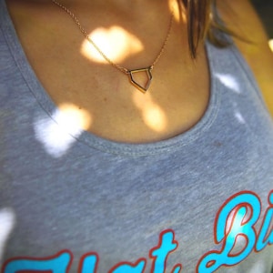 Women’s Home Plate Pendant