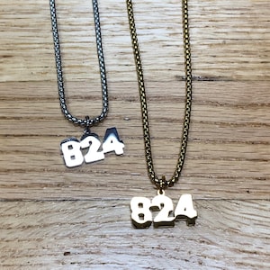 The Kobe Pendant