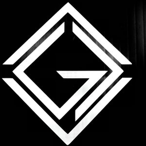 God is greater than the highs and lows window decal.