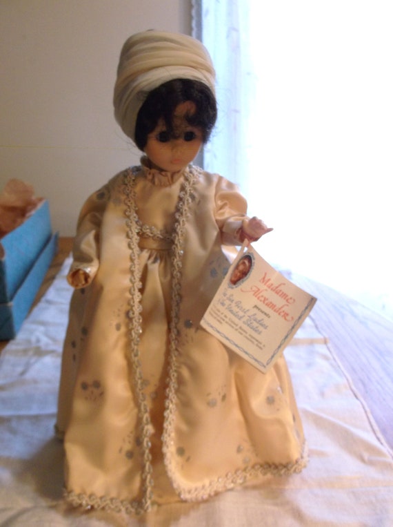 dolly madison doll